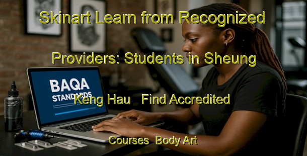 Skinart Learn from Recognized Providers: Students in Sheung Keng Hau - Find Accredited Courses | Body Art Qualification Authority | BAQA-Hong Kong