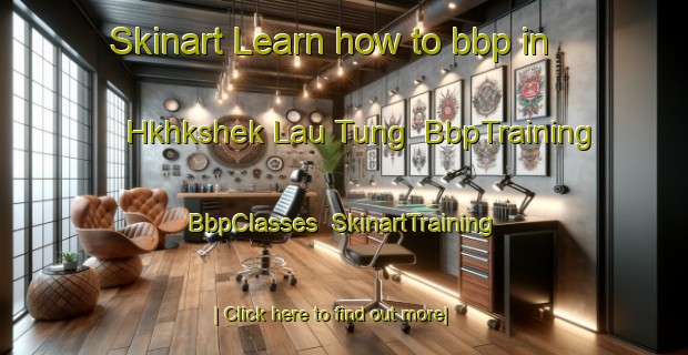 Skinart Learn how to bbp in Hkhkshek Lau Tung | BbpTraining | BbpClasses | SkinartTraining-Hong Kong