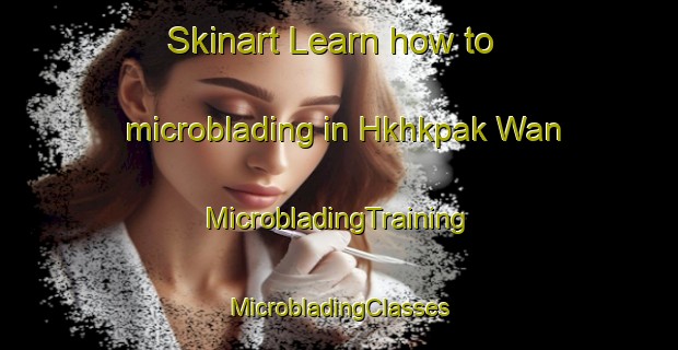 Skinart Learn how to microblading in Hkhkpak Wan | #MicrobladingTraining #MicrobladingClasses #SkinartTraining-Hong Kong