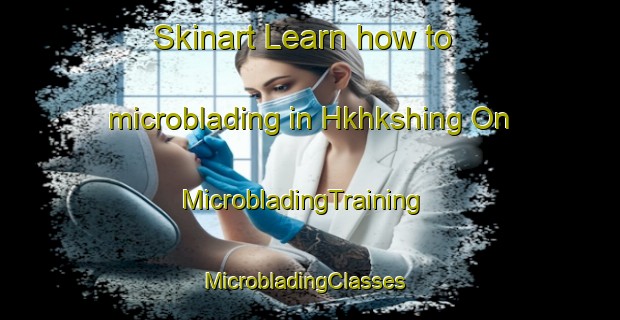 Skinart Learn how to microblading in Hkhkshing On | MicrobladingTraining | MicrobladingClasses | SkinartTraining-Hong Kong