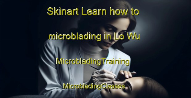 Skinart Learn how to microblading in Lo Wu | MicrobladingTraining | MicrobladingClasses | SkinartTraining-Hong Kong