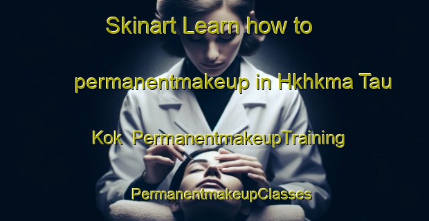 Skinart Learn how to permanentmakeup in Hkhkma Tau Kok | PermanentmakeupTraining | PermanentmakeupClasses | SkinartTraining-Hong Kong
