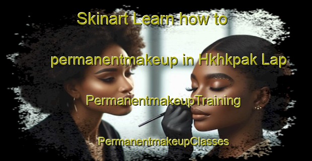 Skinart Learn how to permanentmakeup in Hkhkpak Lap | #PermanentmakeupTraining #PermanentmakeupClasses #SkinartTraining-Hong Kong