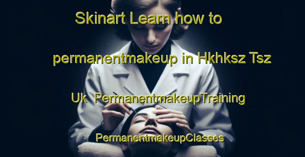 Skinart Learn how to permanentmakeup in Hkhksz Tsz Uk | #PermanentmakeupTraining #PermanentmakeupClasses #SkinartTraining-Hong Kong