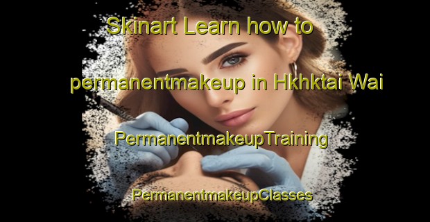 Skinart Learn how to permanentmakeup in Hkhktai Wai | PermanentmakeupTraining | PermanentmakeupClasses | SkinartTraining-Hong Kong