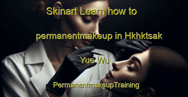 Skinart Learn how to permanentmakeup in Hkhktsak Yue Wu | PermanentmakeupTraining | PermanentmakeupClasses | SkinartTraining-Hong Kong