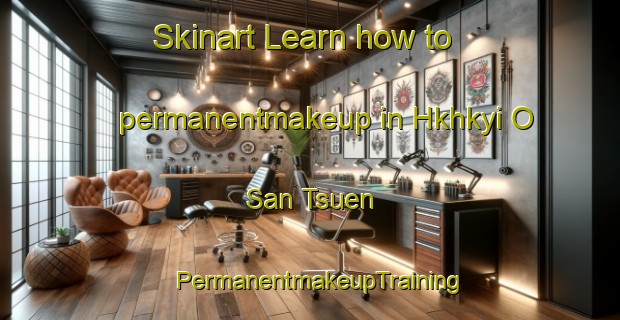 Skinart Learn how to permanentmakeup in Hkhkyi O San Tsuen | PermanentmakeupTraining | PermanentmakeupClasses | SkinartTraining-Hong Kong