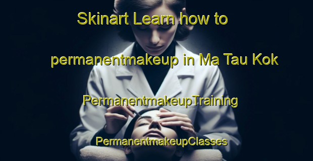 Skinart Learn how to permanentmakeup in Ma Tau Kok | PermanentmakeupTraining | PermanentmakeupClasses | SkinartTraining-Hong Kong