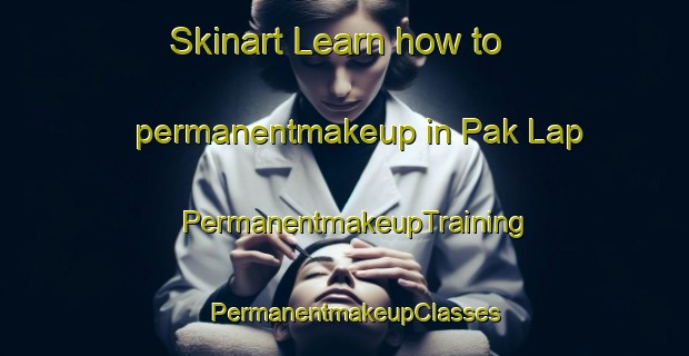 Skinart Learn how to permanentmakeup in Pak Lap | PermanentmakeupTraining | PermanentmakeupClasses | SkinartTraining-Hong Kong