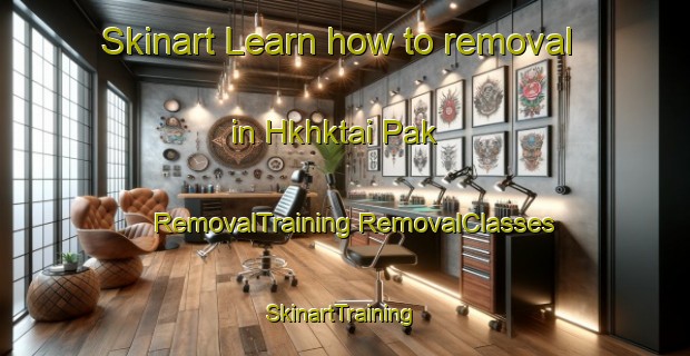 Skinart Learn how to removal in Hkhktai Pak | #RemovalTraining #RemovalClasses #SkinartTraining-Hong Kong