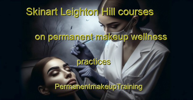 Skinart Leighton Hill courses on permanent makeup wellness practices | PermanentmakeupTraining | PermanentmakeupClasses | SkinartTraining-Hong Kong