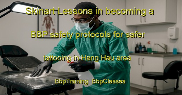 Skinart Lessons in becoming a BBP safety protocols for safer tattooing in Hang Hau area | BbpTraining | BbpClasses | SkinartTraining-Hong Kong