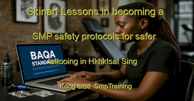 Skinart Lessons in becoming a SMP safety protocols for safer tattooing in Hkhktsat Sing Kong area | SmpTraining | SmpClasses | SkinartTraining-Hong Kong