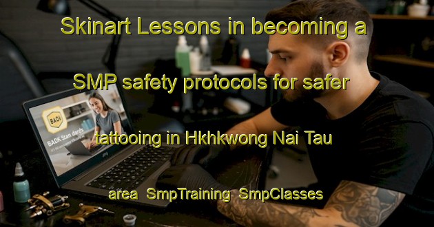 Skinart Lessons in becoming a SMP safety protocols for safer tattooing in Hkhkwong Nai Tau area | SmpTraining | SmpClasses | SkinartTraining-Hong Kong