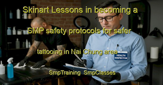 Skinart Lessons in becoming a SMP safety protocols for safer tattooing in Nai Chung area | SmpTraining | SmpClasses | SkinartTraining-Hong Kong