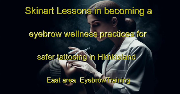 Skinart Lessons in becoming a eyebrow wellness practices for safer tattooing in Hkhkisland East area | EyebrowTraining | EyebrowClasses | SkinartTraining-Hong Kong