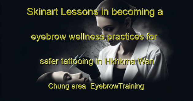 Skinart Lessons in becoming a eyebrow wellness practices for safer tattooing in Hkhkma Wan Chung area | EyebrowTraining | EyebrowClasses | SkinartTraining-Hong Kong