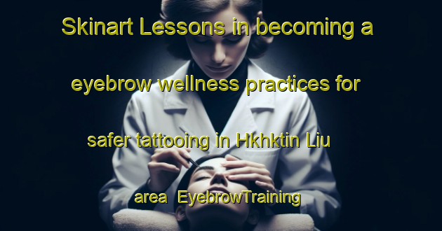 Skinart Lessons in becoming a eyebrow wellness practices for safer tattooing in Hkhktin Liu area | EyebrowTraining | EyebrowClasses | SkinartTraining-Hong Kong