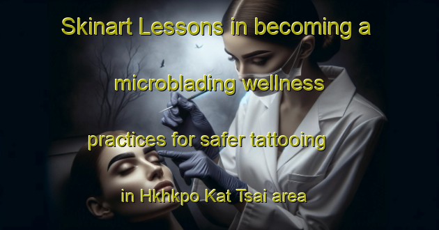 Skinart Lessons in becoming a microblading wellness practices for safer tattooing in Hkhkpo Kat Tsai area | MicrobladingTraining | MicrobladingClasses | SkinartTraining-Hong Kong