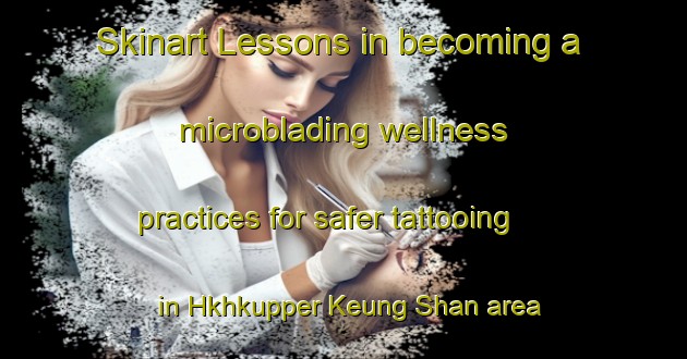 Skinart Lessons in becoming a microblading wellness practices for safer tattooing in Hkhkupper Keung Shan area | MicrobladingTraining | MicrobladingClasses | SkinartTraining-Hong Kong