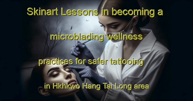 Skinart Lessons in becoming a microblading wellness practices for safer tattooing in Hkhkwo Hang Tai Long area | MicrobladingTraining | MicrobladingClasses | SkinartTraining-Hong Kong