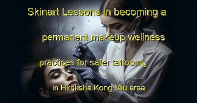 Skinart Lessons in becoming a permanent makeup wellness practices for safer tattooing in Hkhksha Kong Miu area | PermanentmakeupTraining | PermanentmakeupClasses | SkinartTraining-Hong Kong