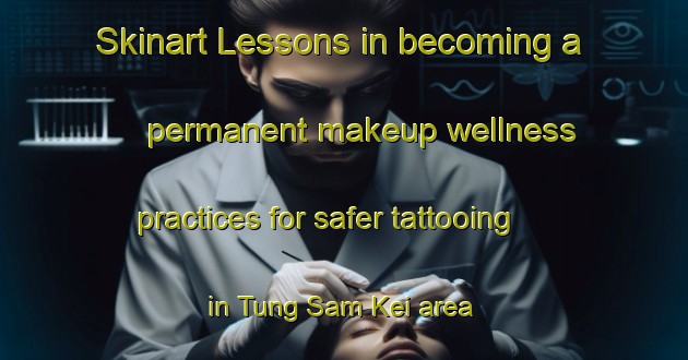 Skinart Lessons in becoming a permanent makeup wellness practices for safer tattooing in Tung Sam Kei area | PermanentmakeupTraining | PermanentmakeupClasses | SkinartTraining-Hong Kong