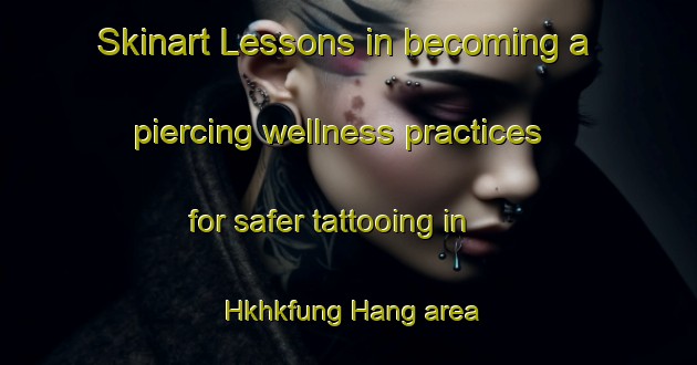 Skinart Lessons in becoming a piercing wellness practices for safer tattooing in Hkhkfung Hang area | PiercingTraining | PiercingClasses | SkinartTraining-Hong Kong