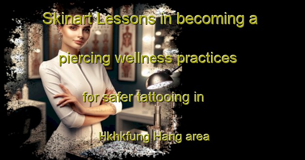Skinart Lessons in becoming a piercing wellness practices for safer tattooing in Hkhkfung Hang area | PiercingTraining | PiercingClasses | SkinartTraining-Hong Kong