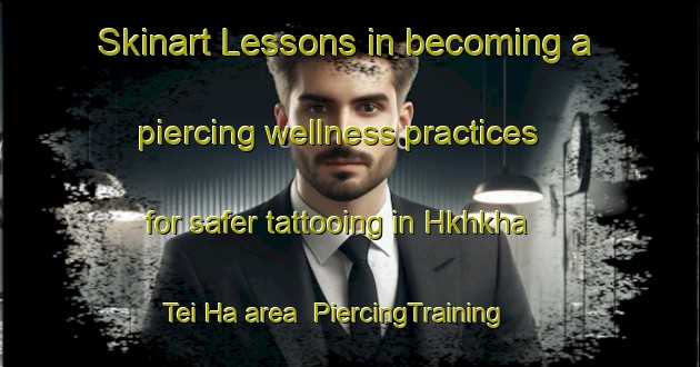 Skinart Lessons in becoming a piercing wellness practices for safer tattooing in Hkhkha Tei Ha area | PiercingTraining | PiercingClasses | SkinartTraining-Hong Kong