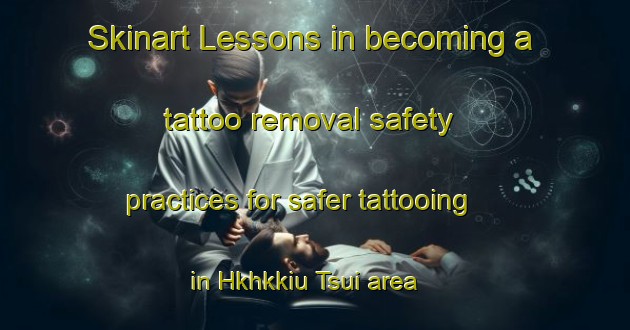 Skinart Lessons in becoming a tattoo removal safety practices for safer tattooing in Hkhkkiu Tsui area | RemovalTraining | RemovalClasses | SkinartTraining-Hong Kong