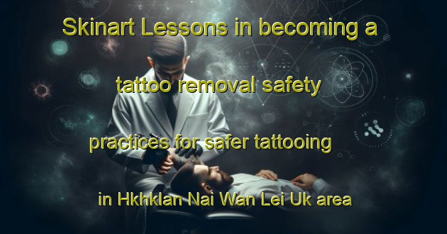 Skinart Lessons in becoming a tattoo removal safety practices for safer tattooing in Hkhklan Nai Wan Lei Uk area | RemovalTraining | RemovalClasses | SkinartTraining-Hong Kong