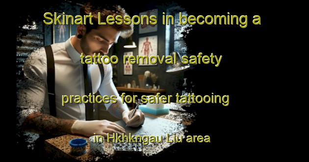 Skinart Lessons in becoming a tattoo removal safety practices for safer tattooing in Hkhkngau Liu area | RemovalTraining | RemovalClasses | SkinartTraining-Hong Kong