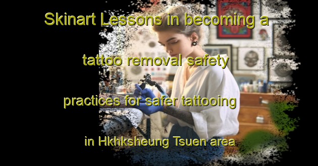 Skinart Lessons in becoming a tattoo removal safety practices for safer tattooing in Hkhksheung Tsuen area | RemovalTraining | RemovalClasses | SkinartTraining-Hong Kong