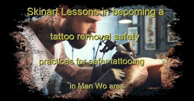 Skinart Lessons in becoming a tattoo removal safety practices for safer tattooing in Man Wo area | RemovalTraining | RemovalClasses | SkinartTraining-Hong Kong