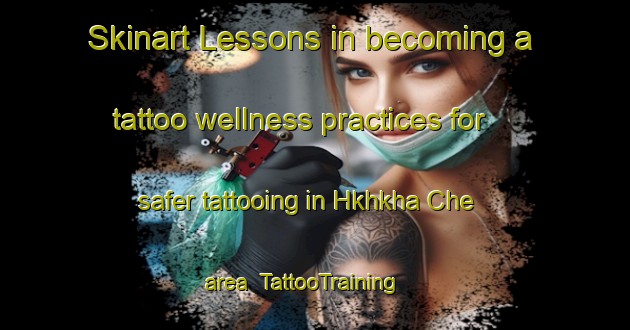 Skinart Lessons in becoming a tattoo wellness practices for safer tattooing in Hkhkha Che area | TattooTraining | TattooClasses | SkinartTraining-Hong Kong