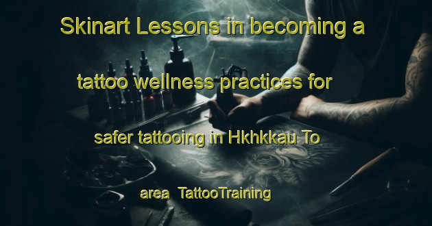 Skinart Lessons in becoming a tattoo wellness practices for safer tattooing in Hkhkkau To area | TattooTraining | TattooClasses | SkinartTraining-Hong Kong
