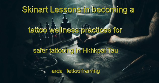 Skinart Lessons in becoming a tattoo wellness practices for safer tattooing in Hkhkpai Tau area | TattooTraining | TattooClasses | SkinartTraining-Hong Kong