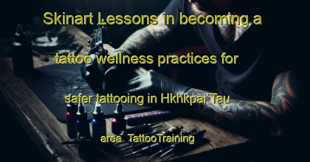 Skinart Lessons in becoming a tattoo wellness practices for safer tattooing in Hkhkpai Tau area | TattooTraining | TattooClasses | SkinartTraining-Hong Kong