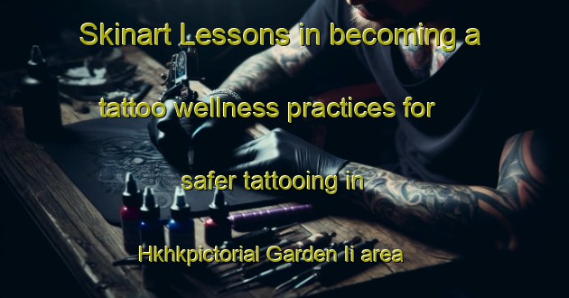 Skinart Lessons in becoming a tattoo wellness practices for safer tattooing in Hkhkpictorial Garden Ii area | TattooTraining | TattooClasses | SkinartTraining-Hong Kong
