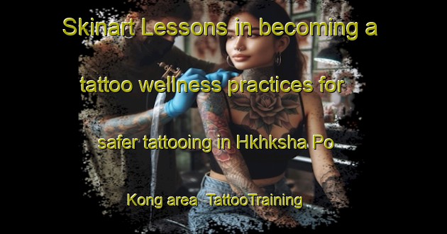 Skinart Lessons in becoming a tattoo wellness practices for safer tattooing in Hkhksha Po Kong area | TattooTraining | TattooClasses | SkinartTraining-Hong Kong