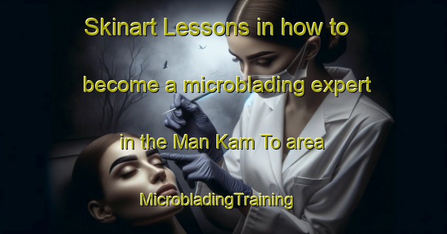 Skinart Lessons in how to become a microblading expert in the Man Kam To area | MicrobladingTraining | MicrobladingClasses | SkinartTraining-Hong Kong