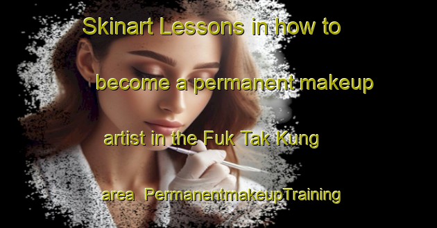 Skinart Lessons in how to become a permanent makeup artist in the Fuk Tak Kung area | PermanentmakeupTraining | PermanentmakeupClasses | SkinartTraining-Hong Kong