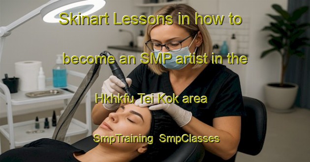 Skinart Lessons in how to become an SMP artist in the Hkhkfu Tei Kok area | SmpTraining | SmpClasses | SkinartTraining-Hong Kong