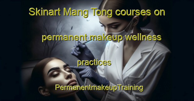 Skinart Mang Tong courses on permanent makeup wellness practices | PermanentmakeupTraining | PermanentmakeupClasses | SkinartTraining-Hong Kong