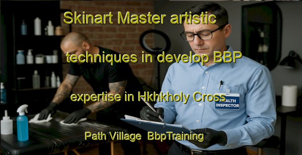 Skinart Master artistic techniques in develop BBP expertise in Hkhkholy Cross Path Village | BbpTraining | BbpClasses | SkinartTraining-Hong Kong