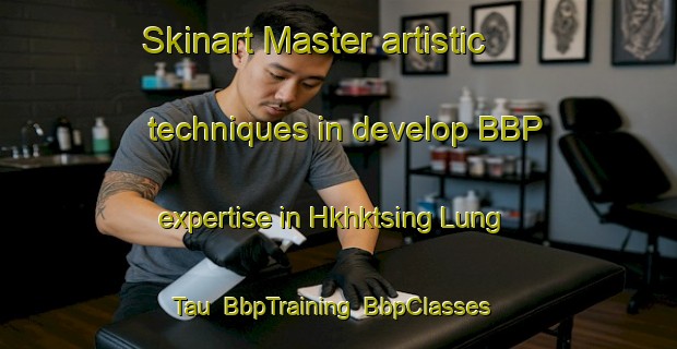 Skinart Master artistic techniques in develop BBP expertise in Hkhktsing Lung Tau | BbpTraining | BbpClasses | SkinartTraining-Hong Kong