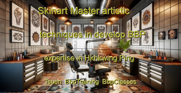 Skinart Master artistic techniques in develop BBP expertise in Hkhkwing Ping Tsuen | BbpTraining | BbpClasses | SkinartTraining-Hong Kong