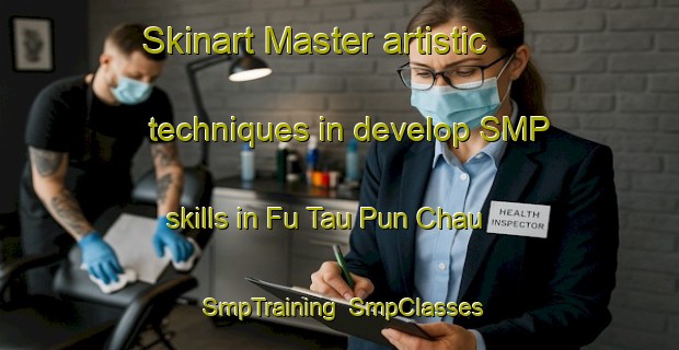 Skinart Master artistic techniques in develop SMP skills in Fu Tau Pun Chau | SmpTraining | SmpClasses | SkinartTraining-Hong Kong