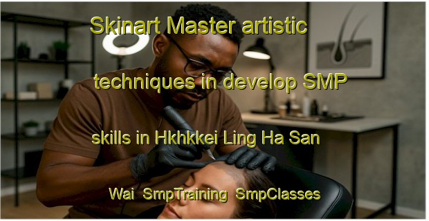 Skinart Master artistic techniques in develop SMP skills in Hkhkkei Ling Ha San Wai | SmpTraining | SmpClasses | SkinartTraining-Hong Kong